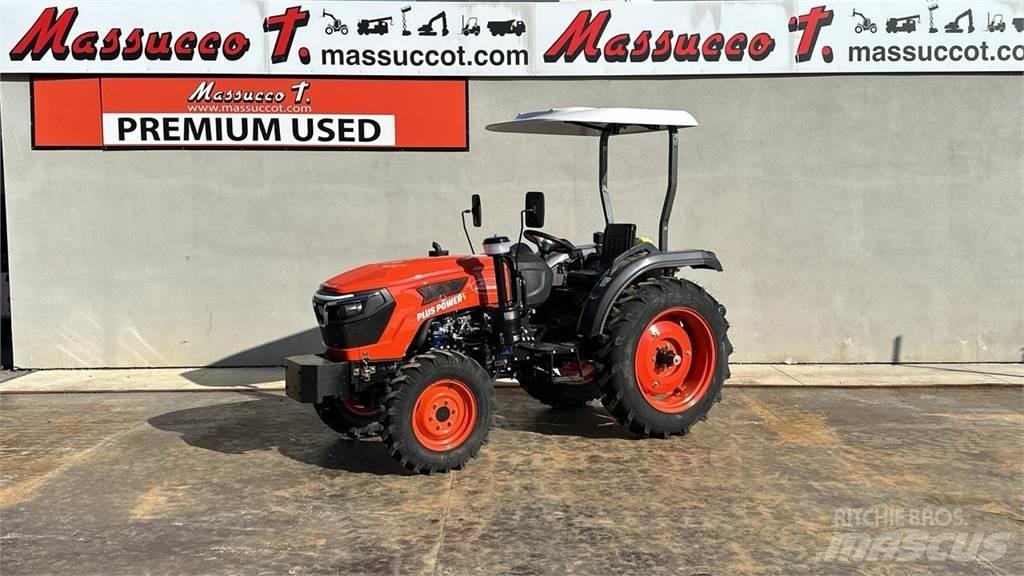 Plus Power TT604 4X4 Lemiesze i pługi śnieżne