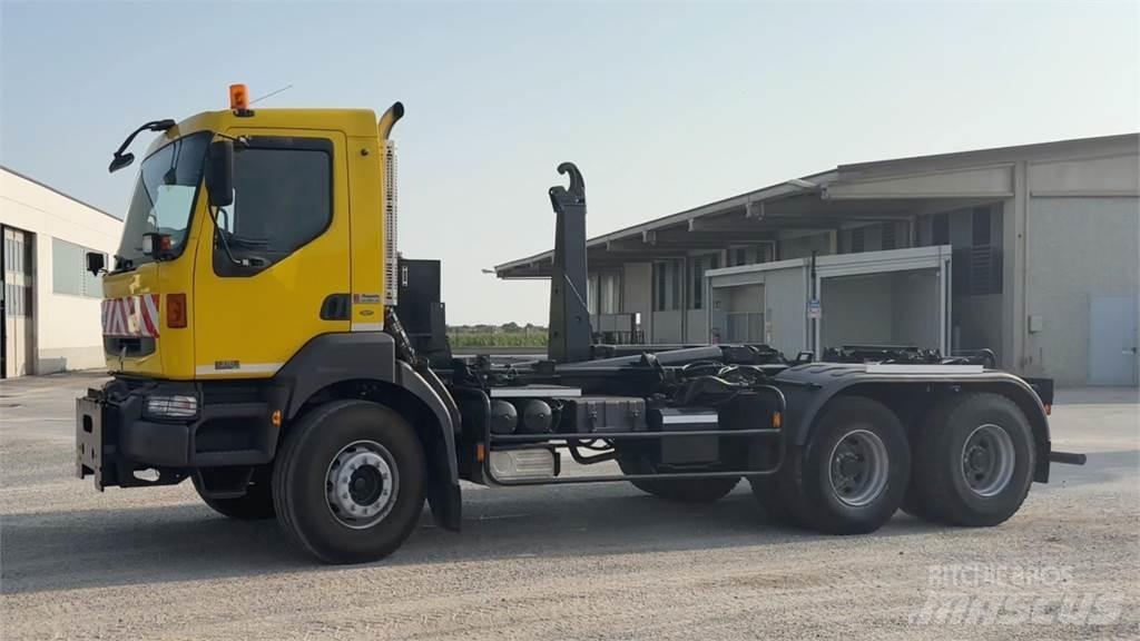 Renault 370 Dci 6X4 Inne