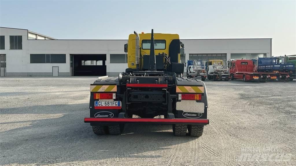 Renault 370 Dci 6X4 Inne