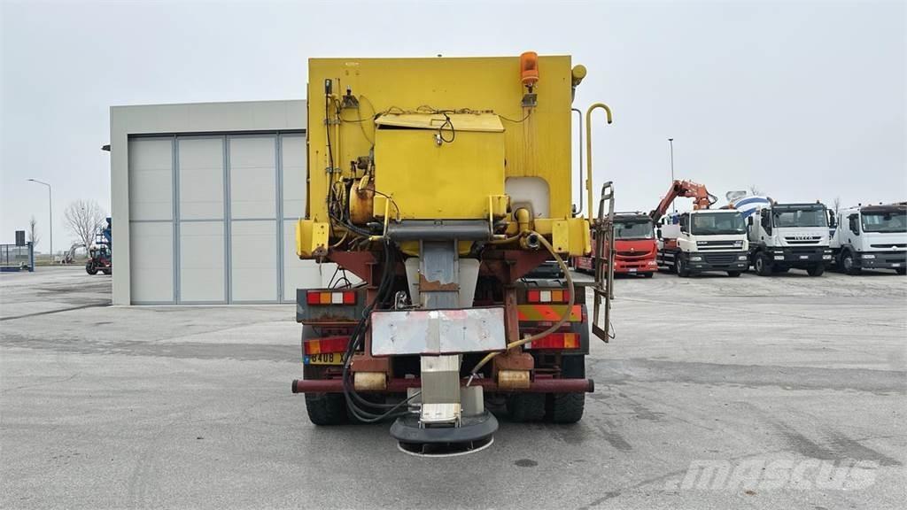 Renault 370 DCI 6x4 Inne