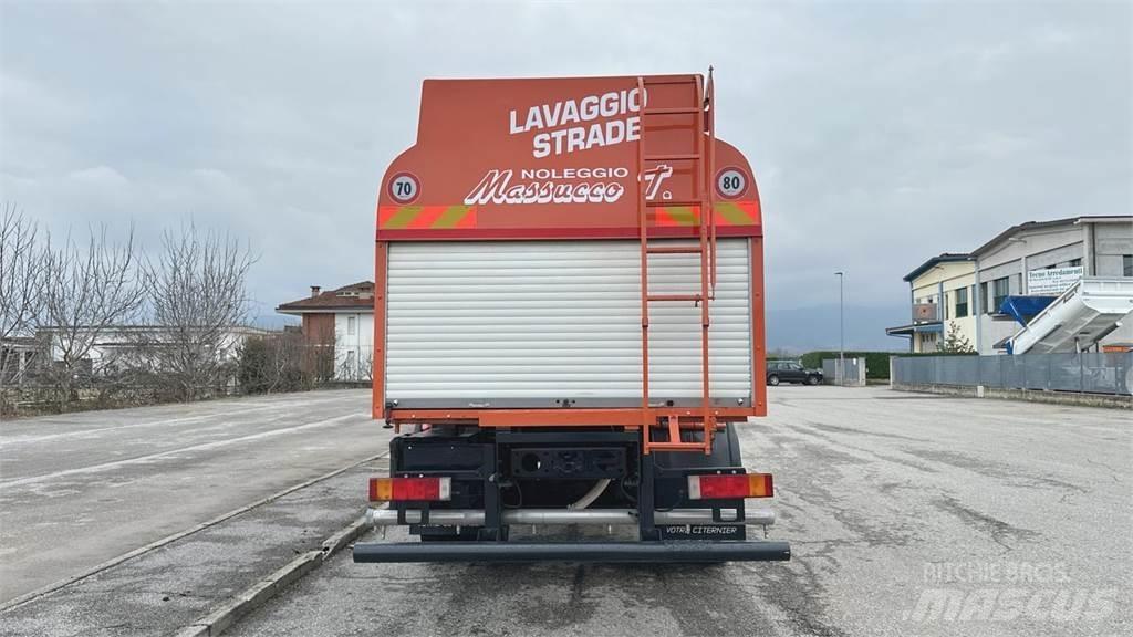 Renault KERAX 370 4x4 Cysterna