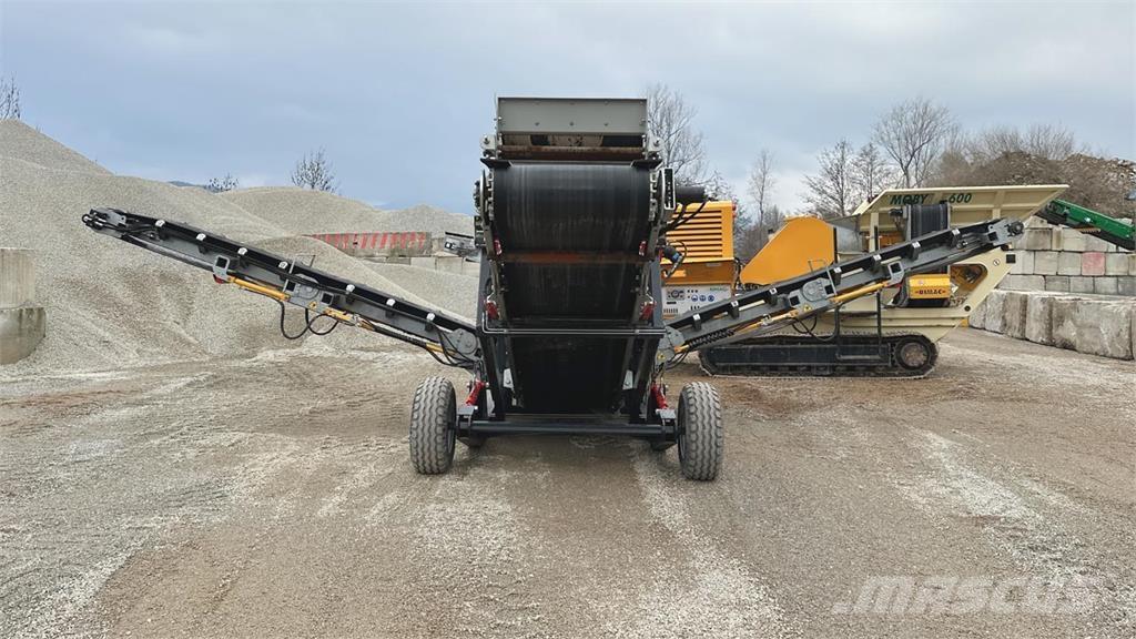  Rimac VAI 34 Sprzęt segregujący