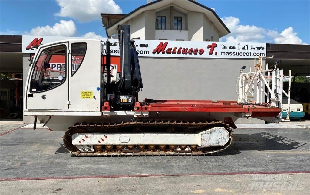  RMT MAPE TC150 Sprzęt rurociągowy