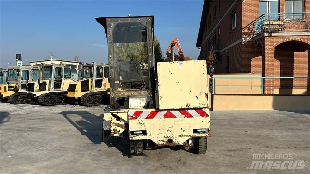 Roadtec RX-10 123 Rozściełacze do asfaltu