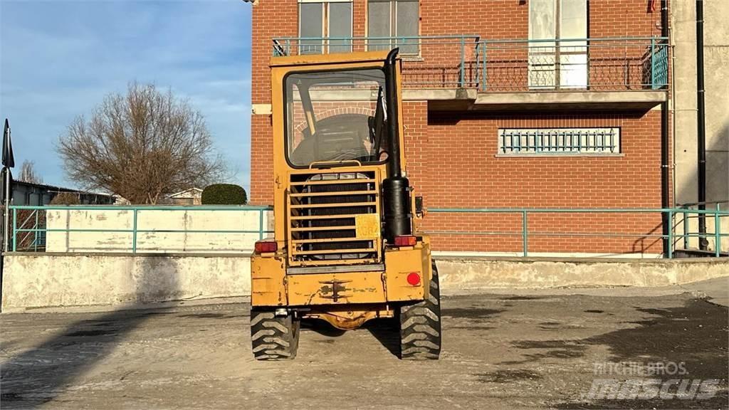  RT - Thor 55 Ładowarki kołowe