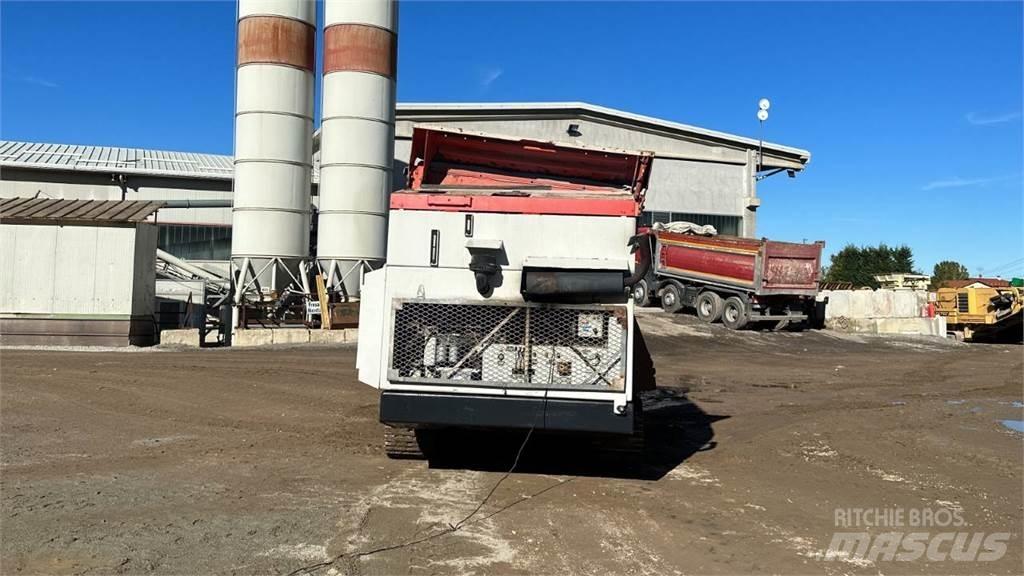 Sandvik QE140 Sprzęt segregujący