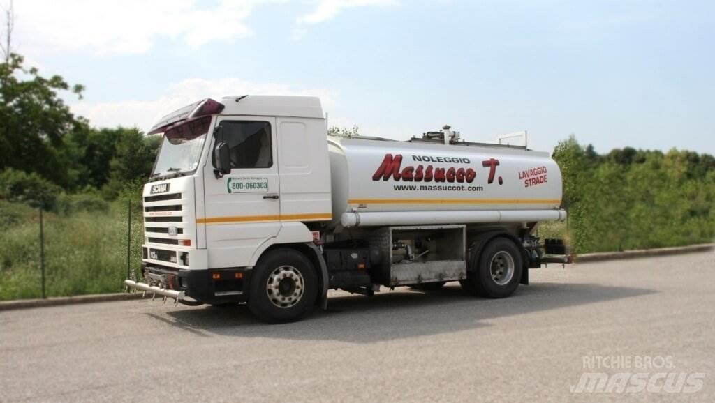 Scania 113H-380 - 4X2 Cysterna