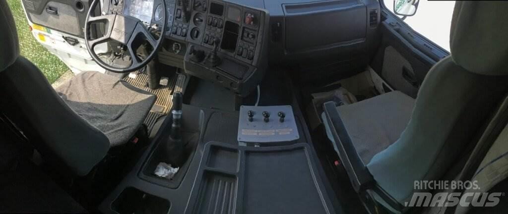 Scania 113H-380 - 4X2 Cysterna