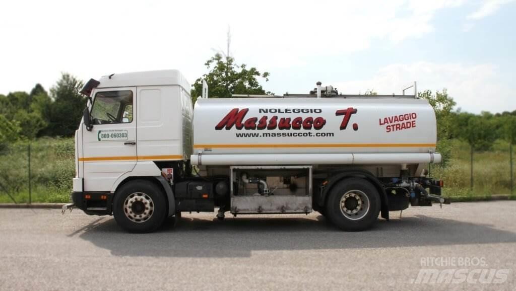 Scania 113H-380 - 4X2 Cysterna