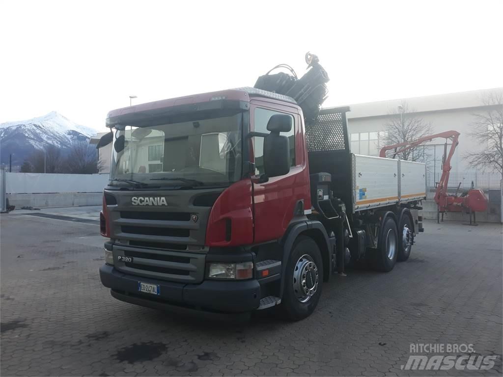 Scania P320 Inne