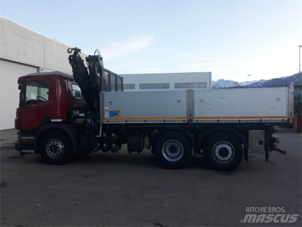 Scania P320 Inne