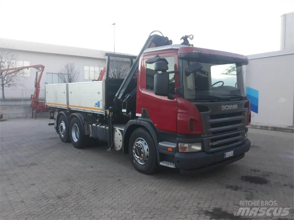Scania P320 Inne