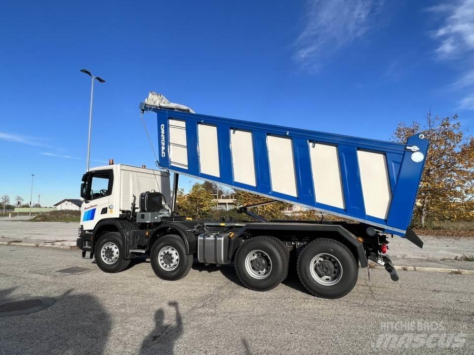 Scania P500 XT 8X4 Inne