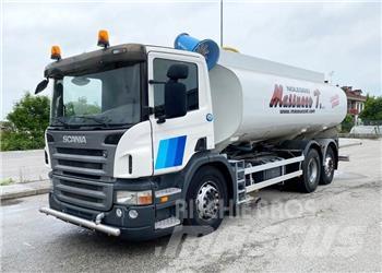 Scania R Cysterna