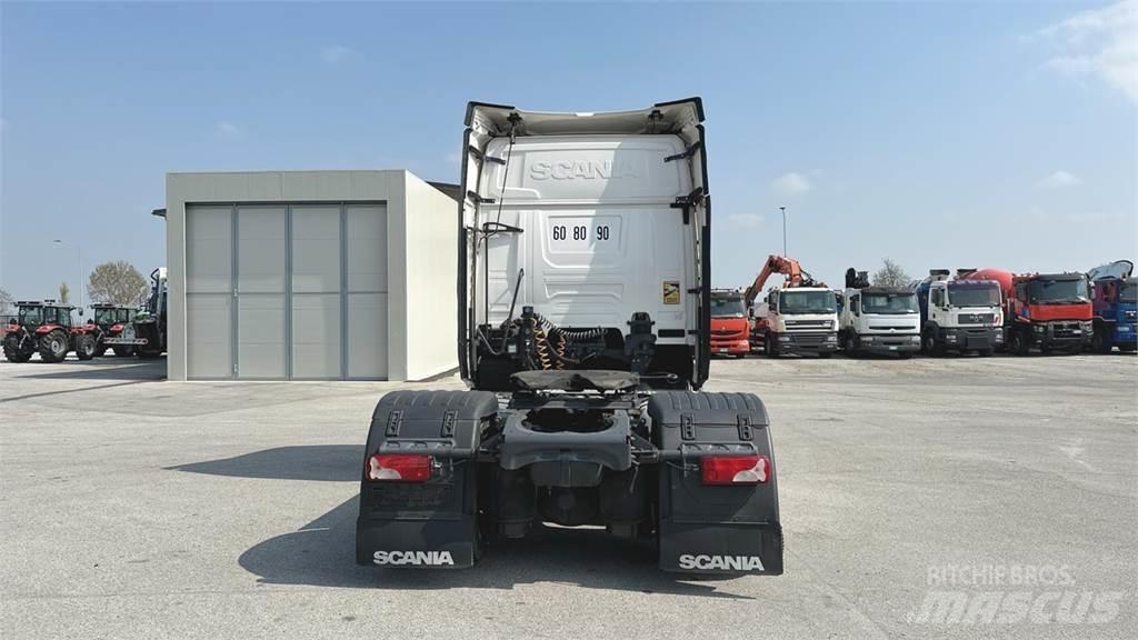Scania R500 4x2 Inne