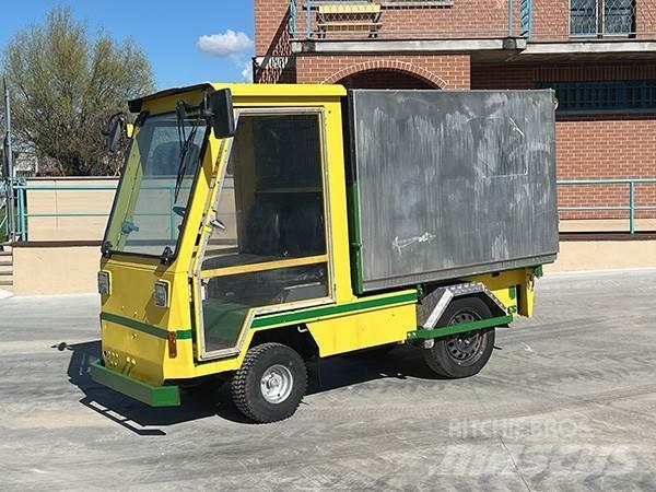 Schmitz MK 1700E 4X2 Inne