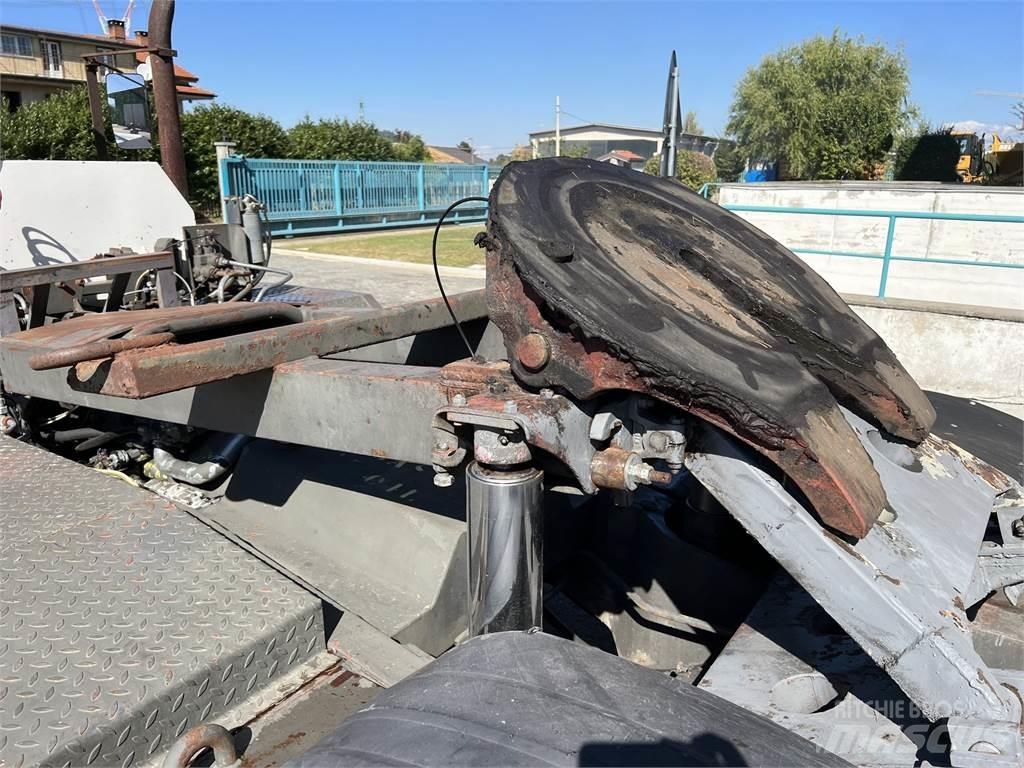 Sisu TR150A/2600 Inne