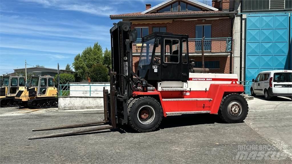 Svetruck 12-120 35 Wózki Diesla