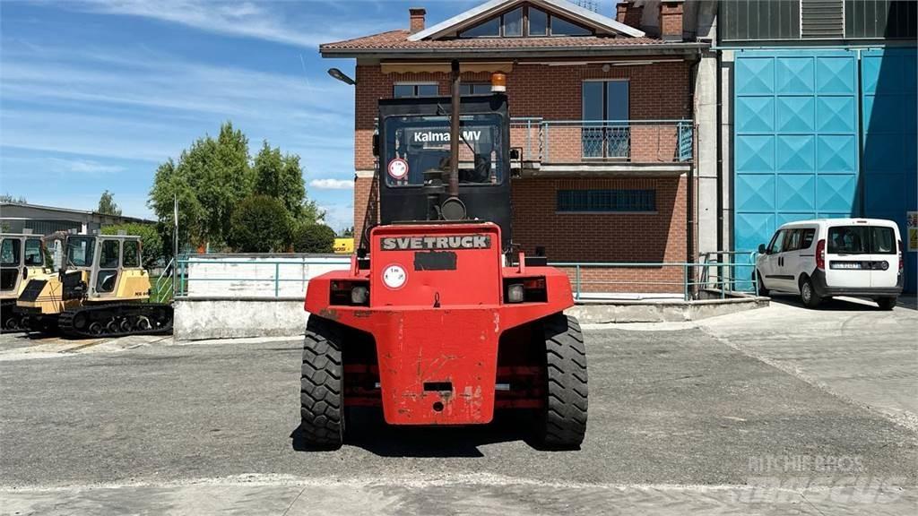 Svetruck 12-120 35 Wózki Diesla