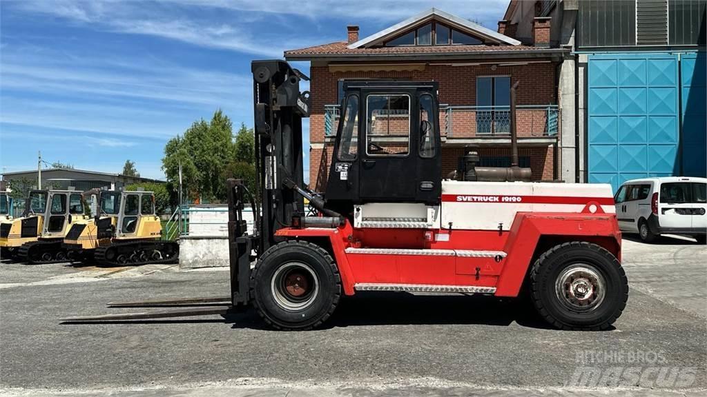 Svetruck 12-120 35 Wózki Diesla