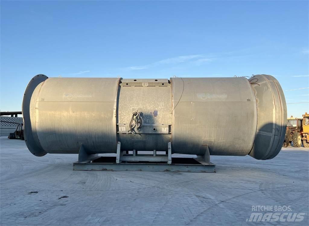  SYSTEMAIR AXC 2000 - 16 Maszyny budowlane - Inne