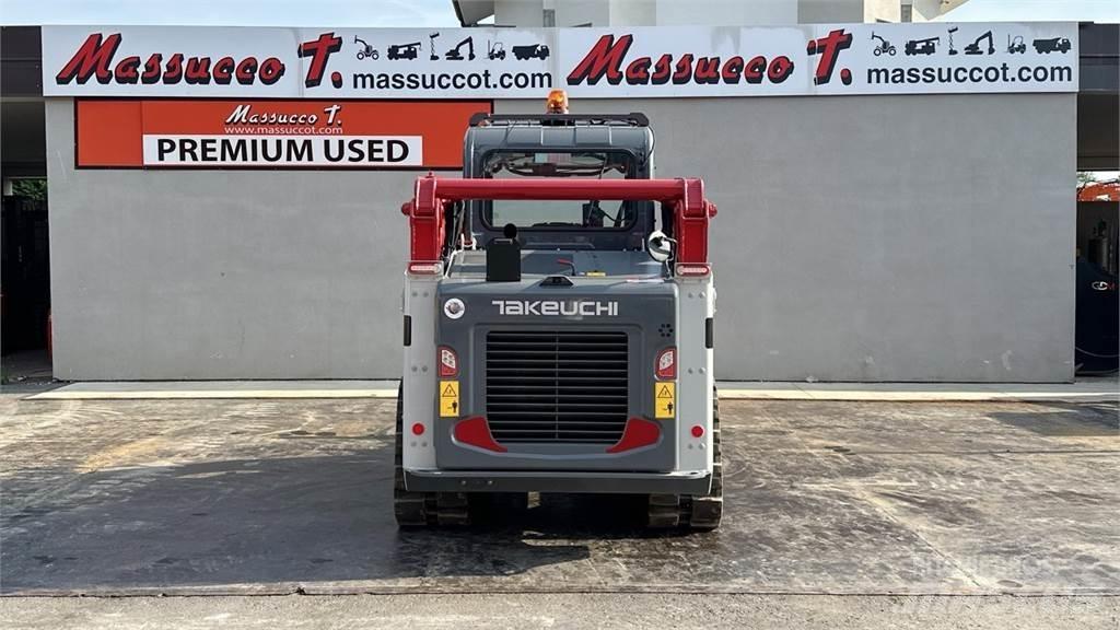 Takeuchi TL10V-2 Ładowarki burtowe