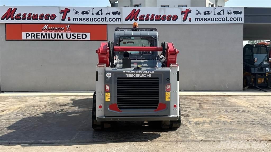 Takeuchi TL12V-2 Frezarki do asfaltu