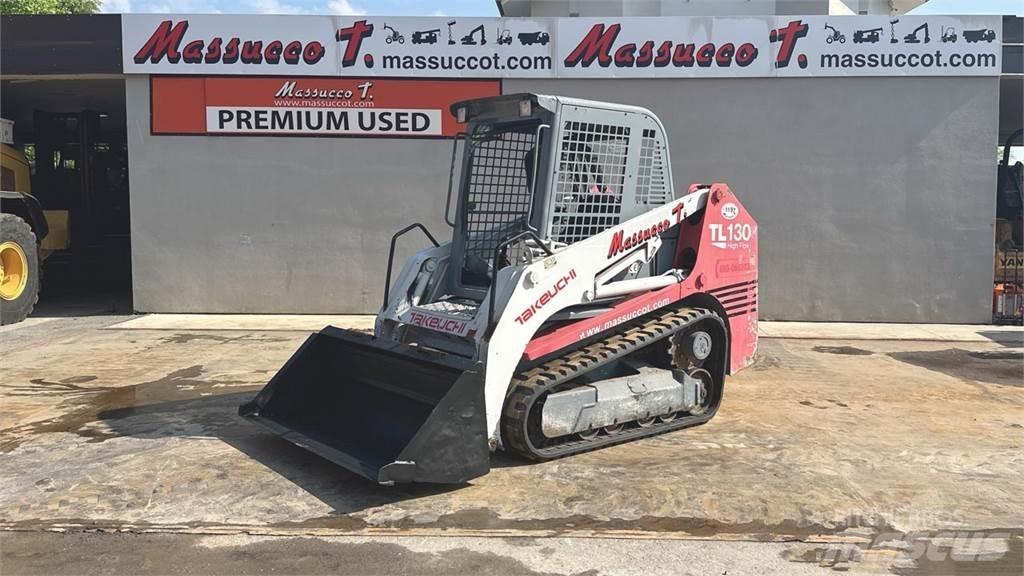 Takeuchi TL130 Ładowarki burtowe