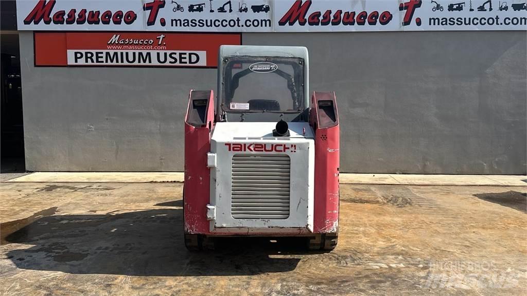 Takeuchi TL130 Ładowarki burtowe