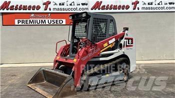 Takeuchi TL8 HF Ładowarki burtowe