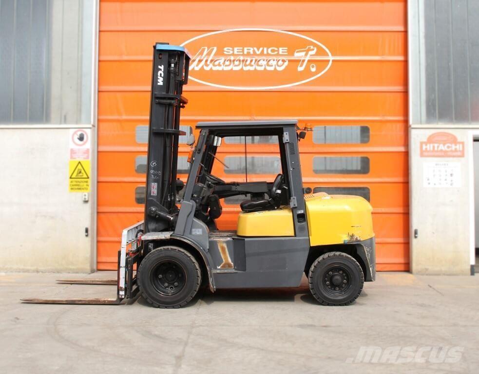 TCM FD40T2 Wózki Diesla