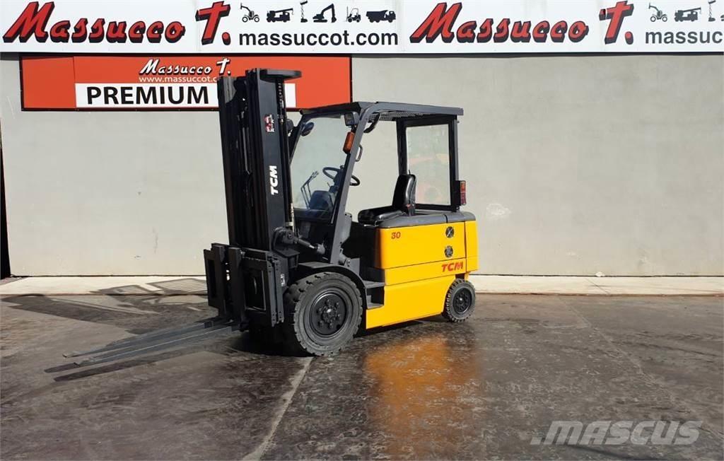 TCM FHB 30-6 Wózki elektryczne