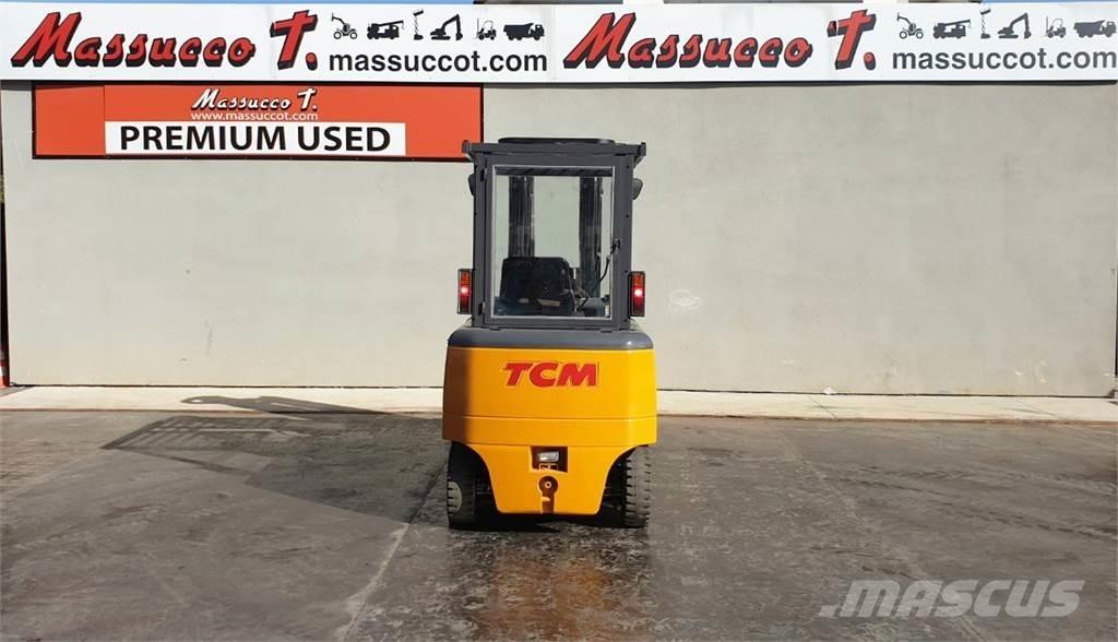 TCM FHB 30-6 Wózki elektryczne