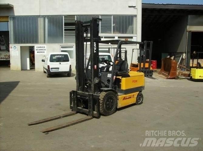 TCM VM400 FB30 Wózki elektryczne