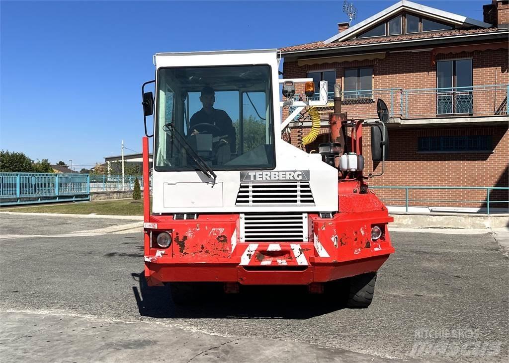 Terberg RT20 Inne