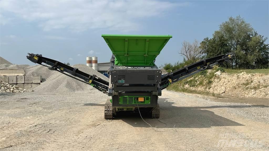 Terex Colt 600 Sprzęt segregujący
