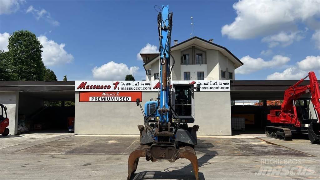 Terex MHL 250 Koparki kołowe