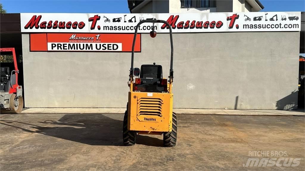 Thwaites Mach 202 4X4 Wozidła kolebkowe