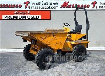 Thwaites MACH570 Wozidła kolebkowe