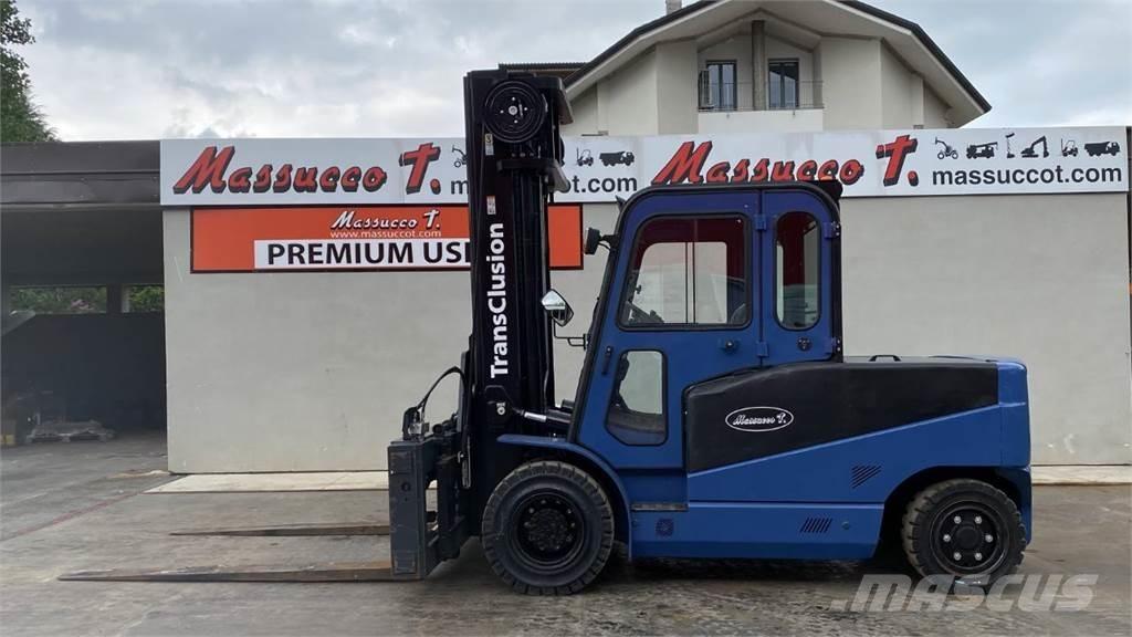  Transclusion FBHL 80 Wózki elektryczne