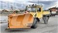 Unimog U130 Inne
