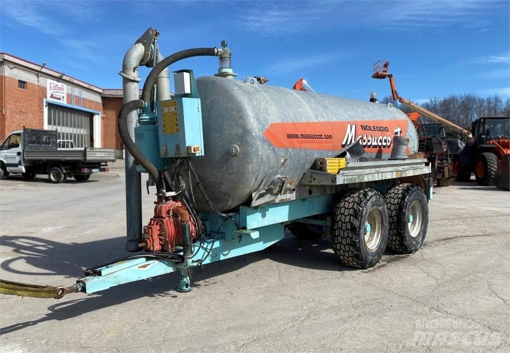 Vaia MB 141 Cysterna