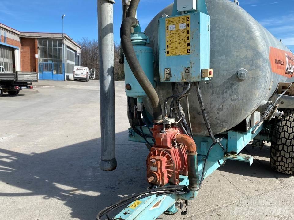 Vaia MB 141 Cysterna