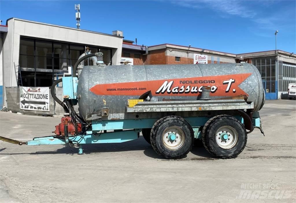 Vaia MB 141 Cysterna