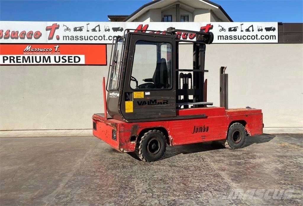 Valmar Jumbo 4x2 Wózki Diesla