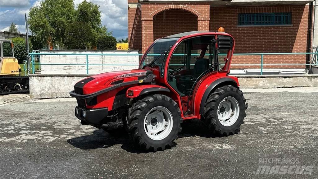 Valpadana 6575 ISM 4X4 Lemiesze i pługi śnieżne