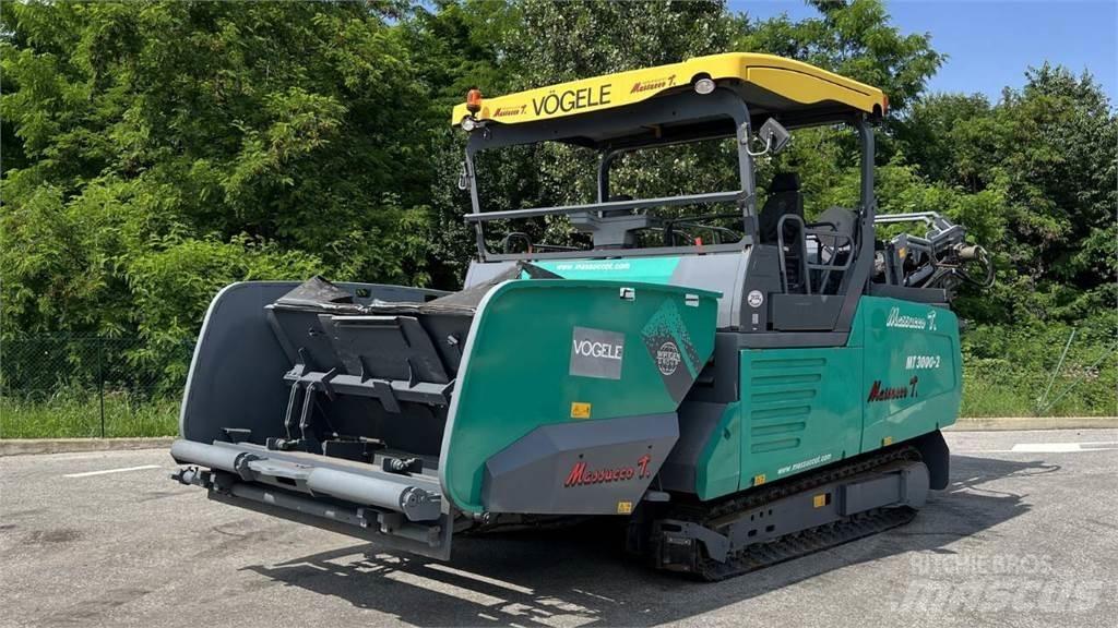 Vögele MT-3000-2 Rozściełacze do asfaltu