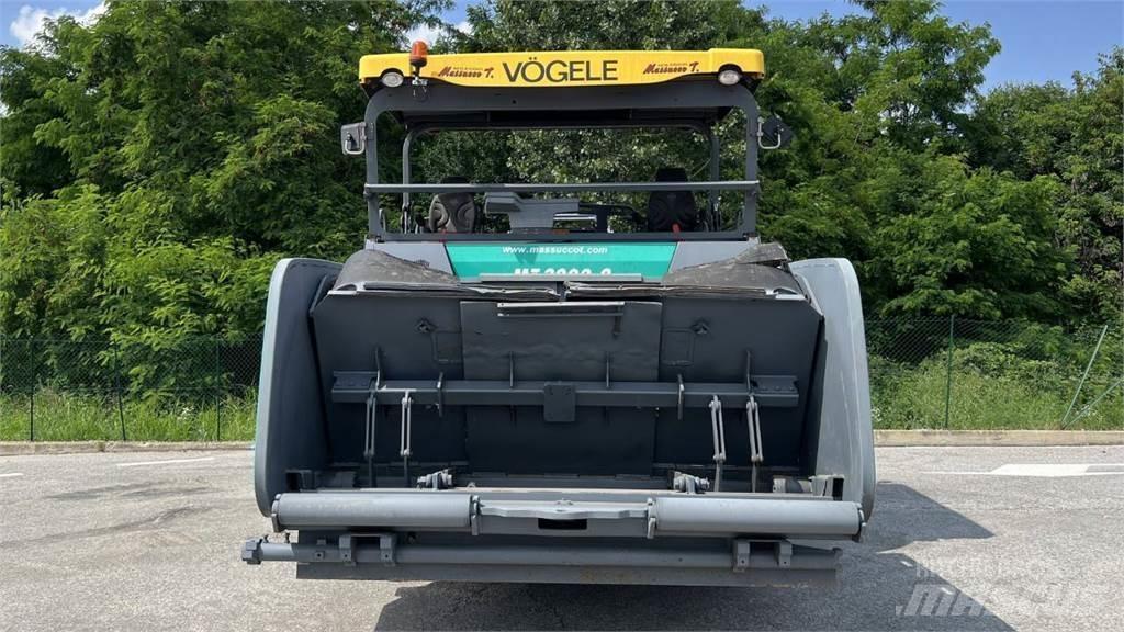 Vögele MT-3000-2 Rozściełacze do asfaltu