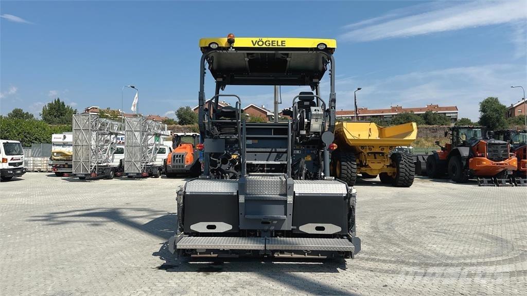 Vögele S1803-3i Rozściełacze do asfaltu
