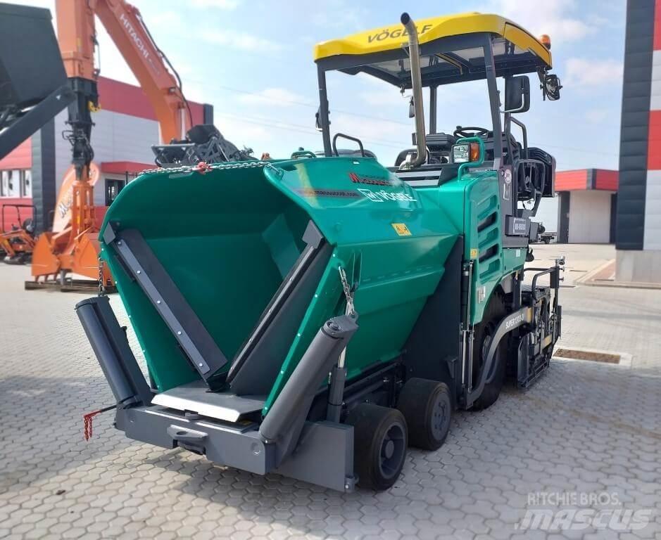 Vögele Super 1303-3i Rozściełacze do asfaltu